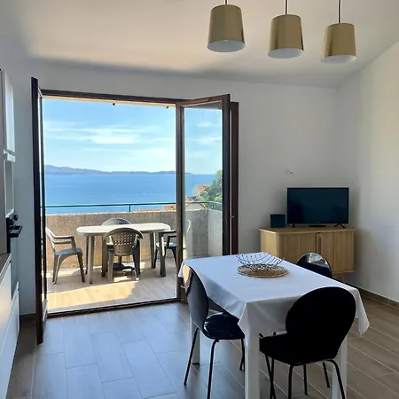Apartment T3 Ajaccio Route Des Sanguinaires - Vue