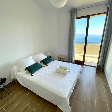 Apartment T3 Ajaccio Route Des Sanguinaires - Vue *